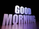 Good Morning