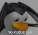 no puede ser
