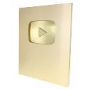 YouTubeGoldPlayButton