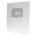 YouTubeSilverPlayButton