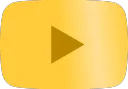 YouTube Gold Play Button Icon