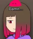 Damn...