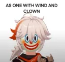 Kazuha Clown