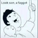 faggot