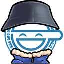 Laughing Man 
