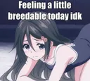 Feeling Breedable