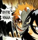 RATIO NIGGA
