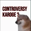 Controversy karoge