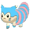 trans furret