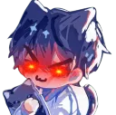 triggered nya cat death note