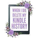 Delete my Kindle History