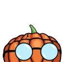 Pumpkinmort