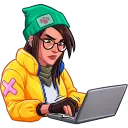 Killjoy e hackeriță