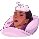 Reyna a cărat prea mult