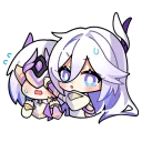 Chibi Doctor and Patient