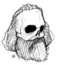 Marx Skull