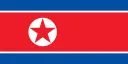 DPRK Flag