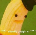 SilentlyJudging