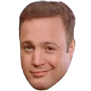 Kevin James Smirk