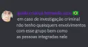 investigação criminal