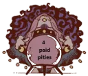 4 Paid pities