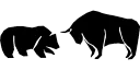 bull and bear