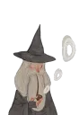 Gandalf Smoke