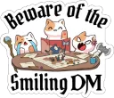 Smiling DM