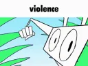 violence