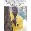 admin abuse