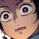 tanjirou shocked
