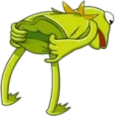 Kermitbutt2