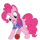 PinkieBuckball