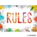 Rules