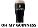 OH MY GUINNESS