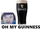OH MY GUINNESS