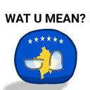 Kosovo Wat u Mean