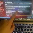 al says read the fucking rules