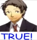 TRUE!