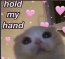 Hold~my~hand