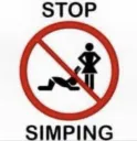Stop Simping