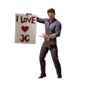 i love jc