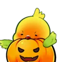 pumpkin wiggle limon