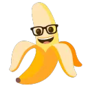 Nerd Banana
