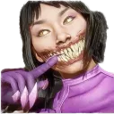 mileena cute