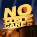 No one cares