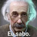 Eu sabo