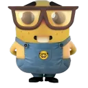 Nerd Minion