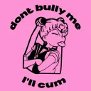 don’t bully me I’ll cum sailor