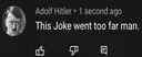 Too Far 